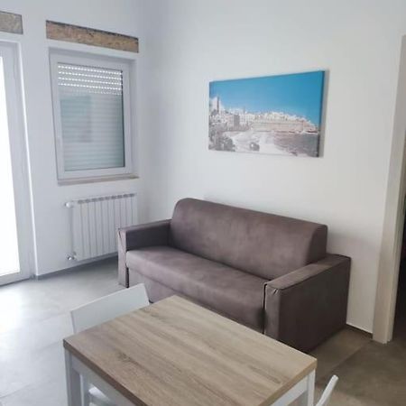 Appartamento Sul Mare Con Parcheggio Privato Monopoli Zewnętrze zdjęcie
