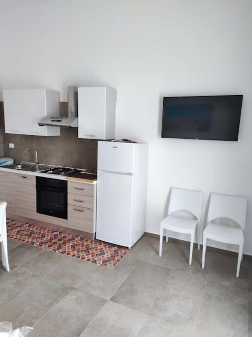 Appartamento Sul Mare Con Parcheggio Privato Monopoli Zewnętrze zdjęcie