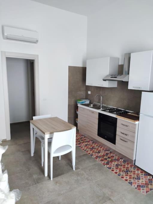 Appartamento Sul Mare Con Parcheggio Privato Monopoli Zewnętrze zdjęcie