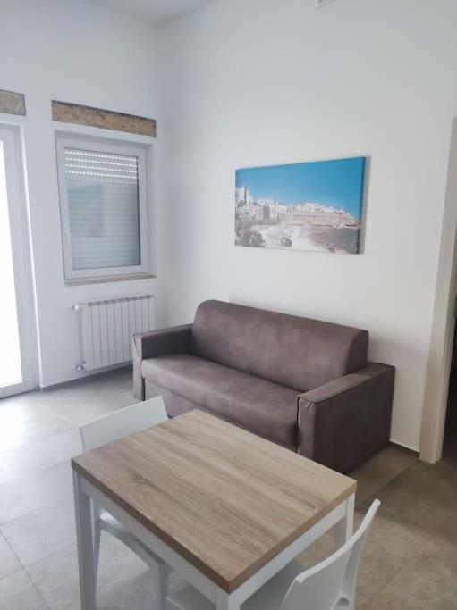Appartamento Sul Mare Con Parcheggio Privato Monopoli Zewnętrze zdjęcie